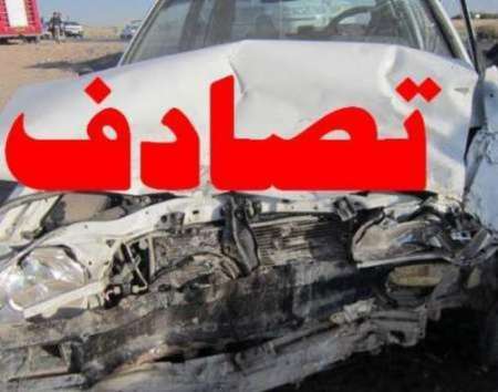 تصادف رانندگی در 2 مسیر ارتباطی زنجان 2 قربانی گرفت