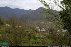 طبیعت رویایی ماسال گیلان