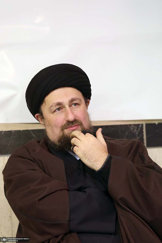 مراسم تکریم و معارفه سرپرست جدید موسسه تنظیم و نشر آثار امام خمینی(س)