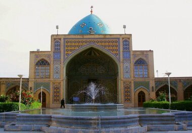 خیمه معرفت مجازی در زنجان برپا شد