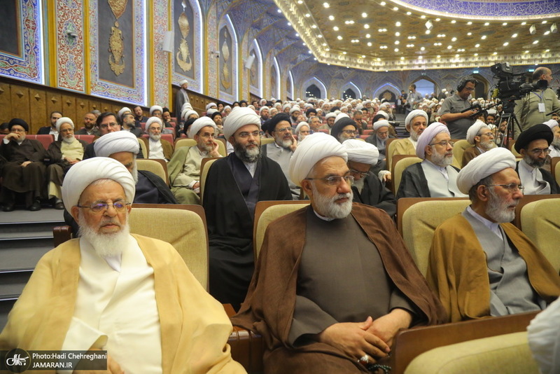 همایش یکصدمین بازتأسیس حوزه های علمیه قم (36)