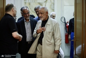 مراسم اولين سالگرد مرحود احمد توكلی