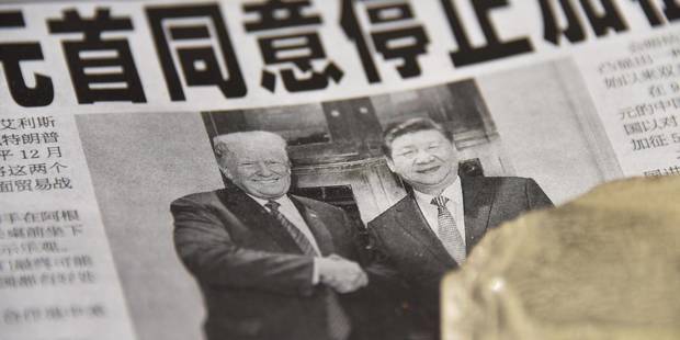 عناصر خاکی کمیاب و رقابت هژمونیک چنین با غرب!