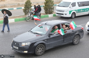 راهپیمایی 22 بهمن - 3