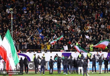 ورود طرفداران ایرانی به جام جهانی ممنوع!