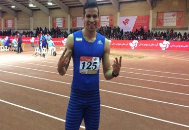 دو مدال طلا ، یک نقره و یک برنز سهم کاروان ایران در روز اول