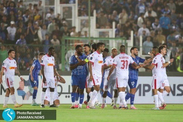 لیگ قهرمانان آسیا سطح دو| استقلال 0-1 المحرق بحرین؛ حیا کنید!+عکس و ویدیوی گل