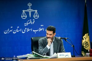 سومین جلسه دادگاه رسیدگی به اتهام مدیر عامل سابق شرکت بازرگانی پتروشیمی و 13 متهم دیگر