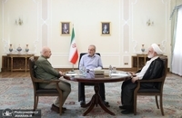 جلسه سران قوا در نیمه شهریور 1404 (10)