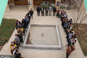 رویدادهای فرهنگی و هنری چهارمین هفته بر آستان آفتاب - 5