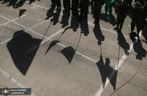 اجتماع بزرگ سپاهیان محمد رسول الله(ص)  در جوار حرم امام خمینی (س)