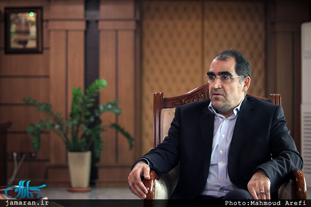 وزیر بهداشت: کارمان در دولت دوازدهم متفاوت است
