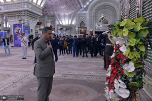 تجدید میثاق اصناف، نهادها، سازمان ها و اقشار مختلف مردم با آرمان های امام خمینی(س)- 8