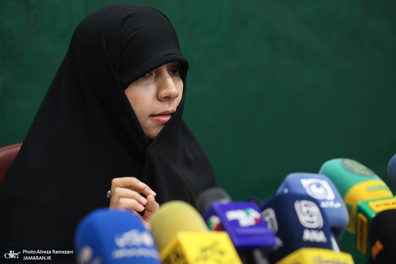 نشست خبری مراسم بزرگداشت و زن