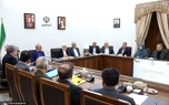 جلسه شورای اقتصاد به ریاست معاون اول رییس‌جمهور/ عارف: ظرفیت‌سازی خوبی برای تولید برق از محل نیروگاه‌های تجدیدپذیر انجام شده است/طرح جامعی برای افزایش تولید برق تهیه شود -- تصویب سرمایه‌گذاری از محل منابع داخلی برای سد و نیروگاه سمیره و چمشیر