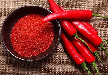 کاهش حملات قلبی با فلفل تند