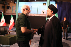 گفتگو سید حسن خمینی با شبکه یک برنامه راهبرد