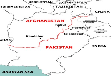 تشدید درگیری‌های مرزی میان افغانستان و پاکستان/ واکاوی ریشه‌های ژئوپلیتیکی جنگ در افغانستان