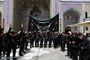 ظهر شهادت امام رضا (ع)