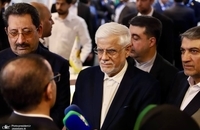 بازدید معاون اول رئیس‌جمهور ازهفتمین نمایشگاه توانمندی‌های صادراتی ایران ( ایران اکسپو ۲۰۲۵) (7)