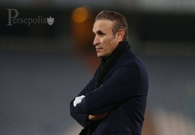 تشکر گل‌محمدی از کریمی و مهدوی‌کیا/ فدراسیون فوتبال جای آدم های کوچک نیست
