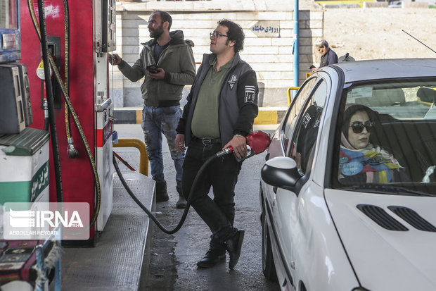 کرونا مصرف بنزین  در خوزستان را تا ۴۰درصد کاهش داد