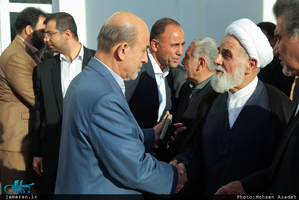 سی و ششمین سالگرد شهدای هفتم تیر در حوزه علمیه امام حسن مجتبی(ع)