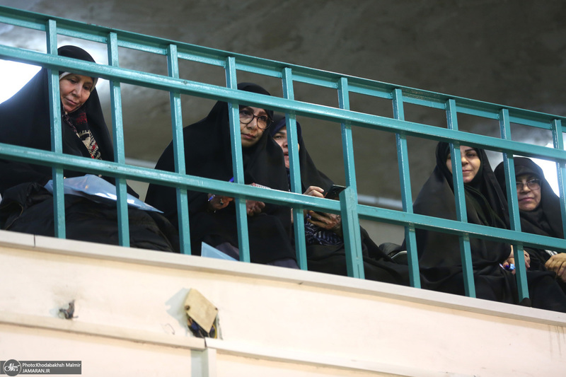 همایش «قیام و امام» در حسینیه جماران