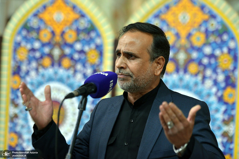 تجدید میثاق جهادگران دانشگاهی با آرمان‌های امام خمینی (س)