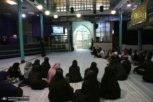 بازدید جمعی از زائرین ابا عبدالله الحسین از کشور اندونزی از جماران