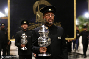 شام غريبان شهادت امام رضا (ع)