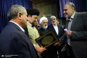 آیین نخستین سالگرد افتتاح خانه موزه آیت الله هاشمی رفسنجانی و گرامی‌داشت شهدای هفتم تیر و هشتم شهریور -2