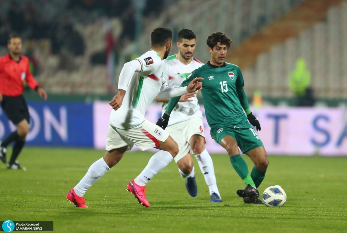 سرمربی عراق: ایران بهترین تیم آسیاست/ برای ملت مان جنگیدیم