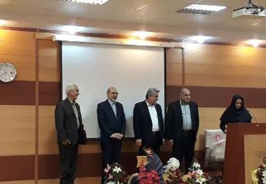 مدیرکل جدید هواشناسی استان کرمانشاه معرفی شد