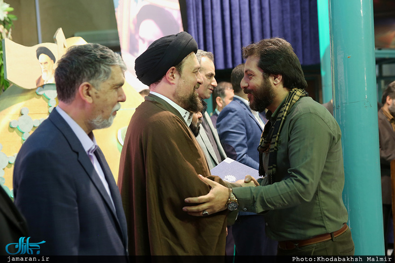 پنجمین همایش سراسری تئاتر مردمی  درحسینیه جماران