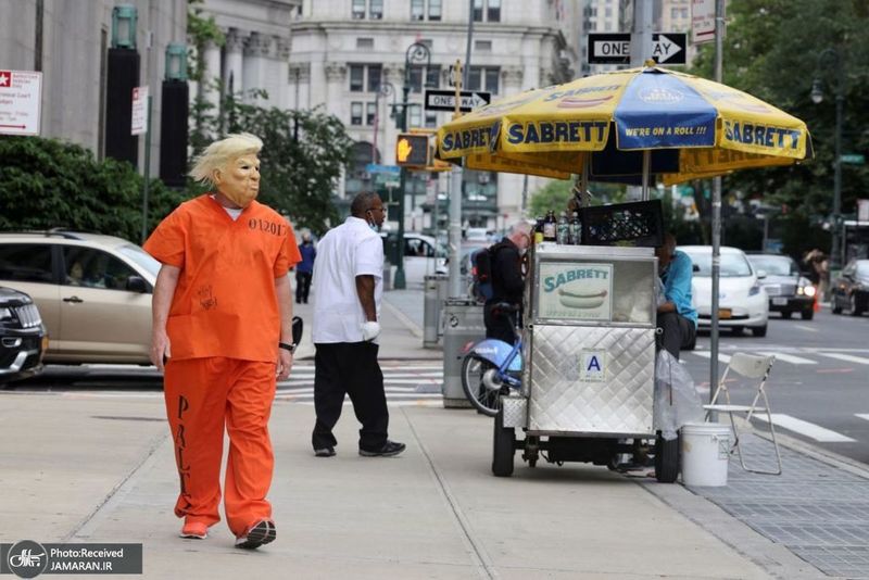 منتخب تصاویر امروز جهان- 11 تیر 1400