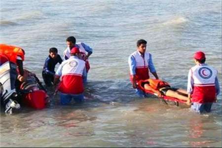 2 جوان در سواحل چالوس و عباس آباد غرق شدند