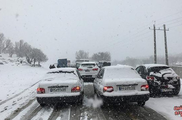 جاده شازند - ازنا و توره - بروجرد باز گشایی شد