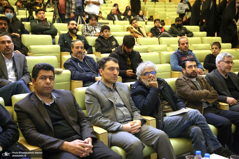 افتتاح هفته فیلم خمین و رونمایی از نسخه جدید فیلم «فرزند صبح»