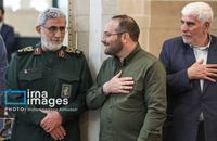 مراسم سالگرد شهدای کنسولگری ایران در دمشق (23)