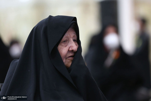 مراسم چهارمین سالگرد رحلت آیت الله هاشمی رفسنجانی(ره) در حرم مطهر امام-2