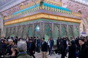 تجدید میثاق اصناف، نهادها، سازمان ها و اقشار مختلف مردم با آرمان های امام خمینی(س) -3