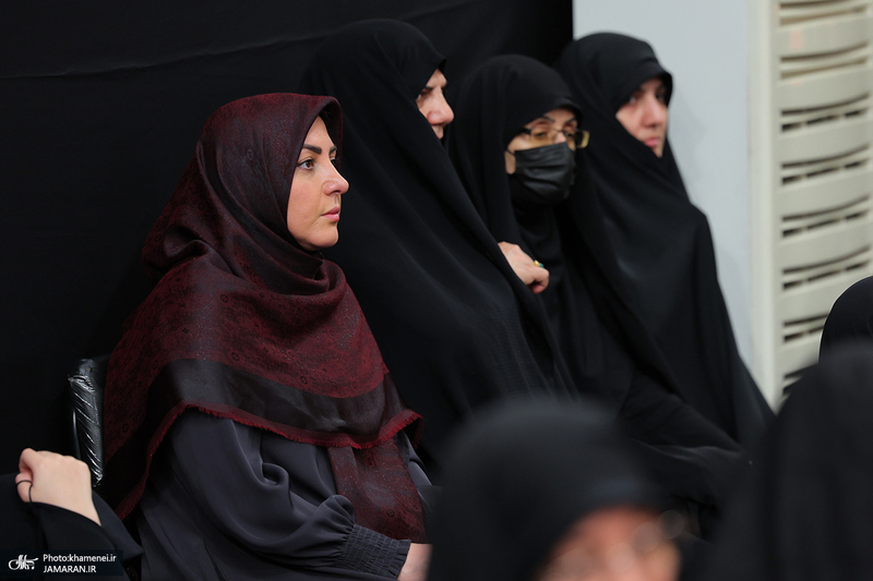 مراسم بزرگداشت شهدای جنگ تحمیلی اخیر با حضور و سخنرانی رهبر معظم انقلاب