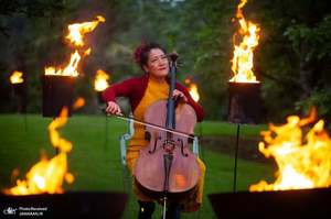 منتخب تصاویر امروز جهان- 13 خرداد 1400