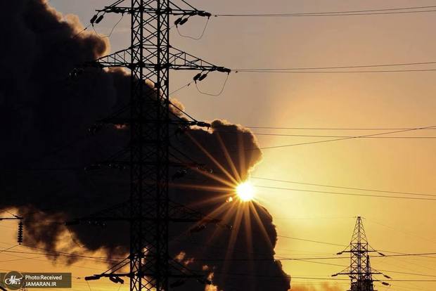 انفجارهای عظیم در غرب اوکراین + تصاویر