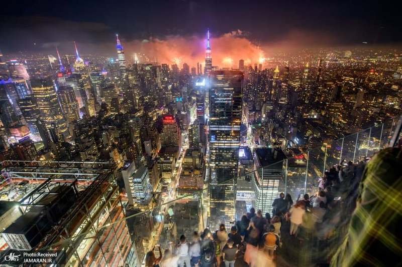 منتخب تصاویر امروز جهان- 15 تیر 1400