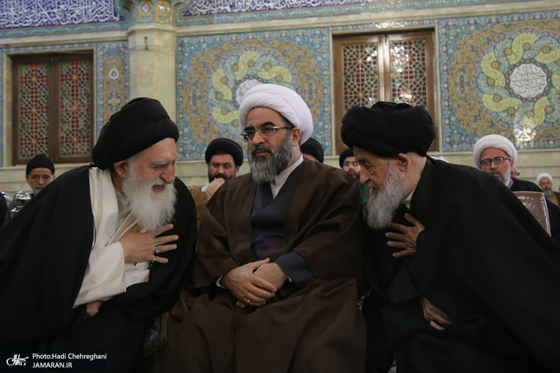 جشن بزرگ میلاد امام حسن عسکری(ع) با حضور مراجع عظام تقلید