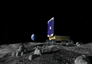 ماه هم صاحب جی پی اس می شود