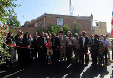 27 طرح عمران روستایی در مراغه بهره برداری شد