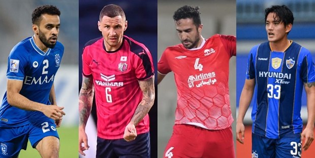 بازیکن تراکتور نامزد بهترین مدافع میانی مرحله گروهی لیگ قهرمانان آسیا شد+ لینک نظرسنجی

